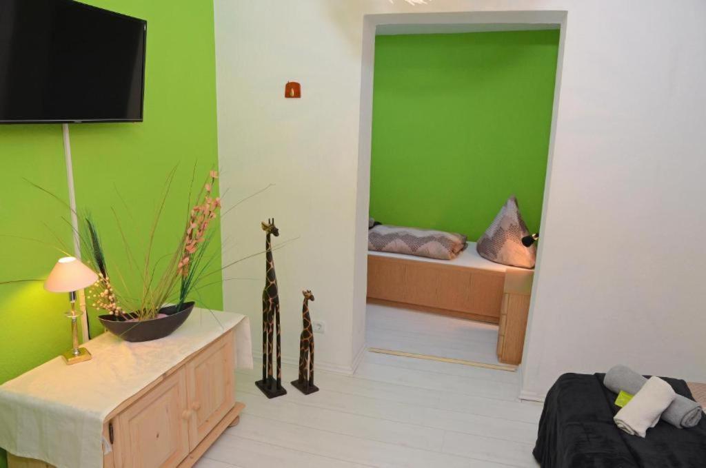 Hotel Zur Seerobbe クックスハーフェン エクステリア 写真